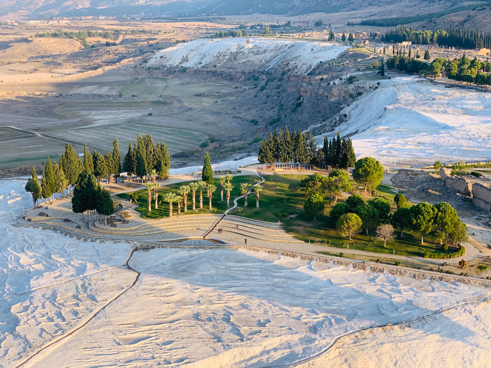 Alanya Salda Lake and Pamukkale Tour gallery 7
