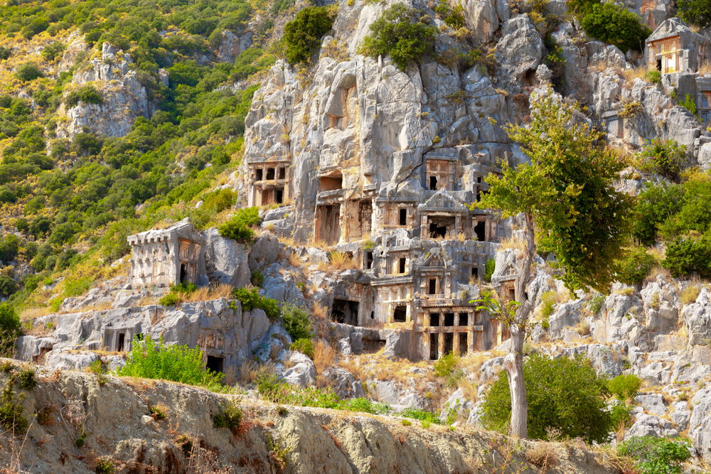 Demre , Myra and Kekova Tour from Alanya gallery 2