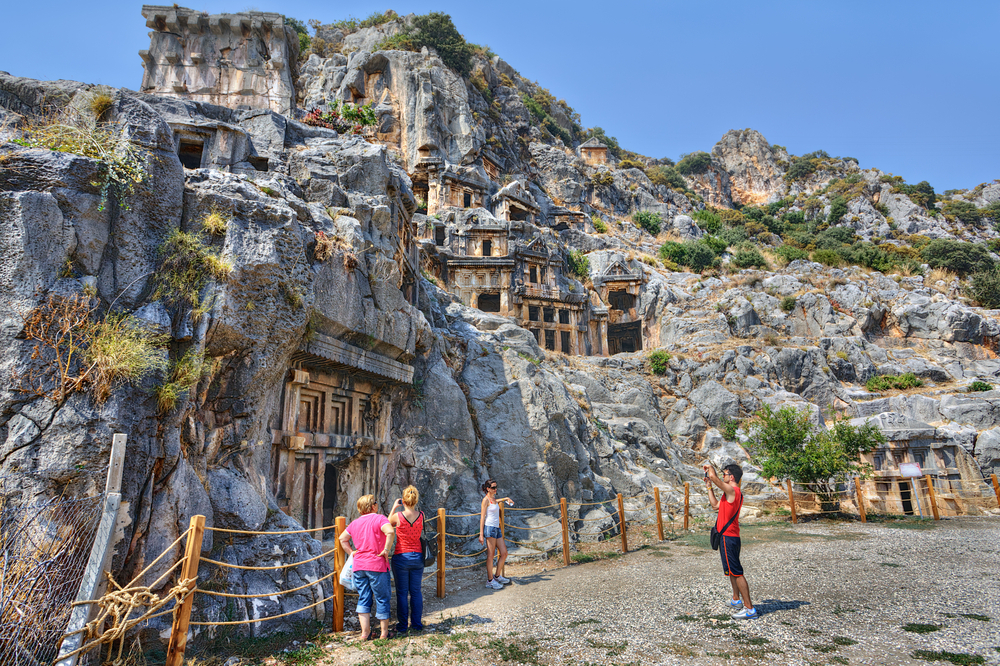 Demre , Myra and Kekova Tour from Alanya gallery 6
