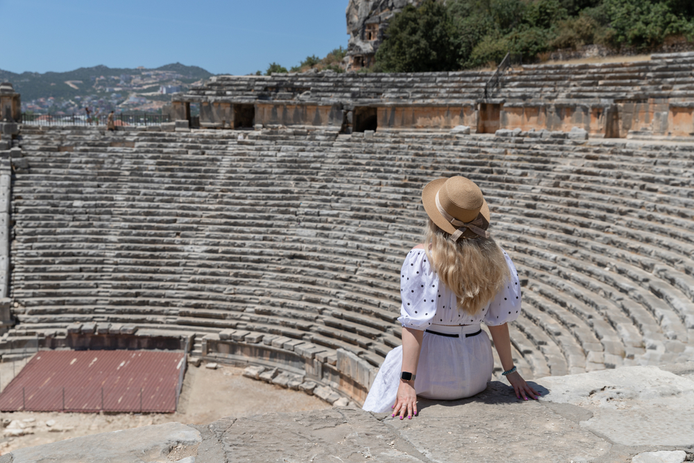 Demre , Myra and Kekova Tour from Alanya gallery 7