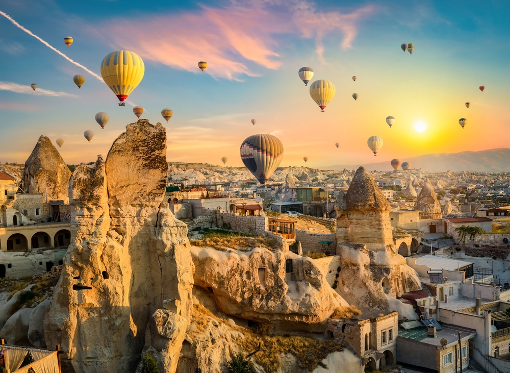 2 Days Cappadocia Tour from Alanya gallery 2