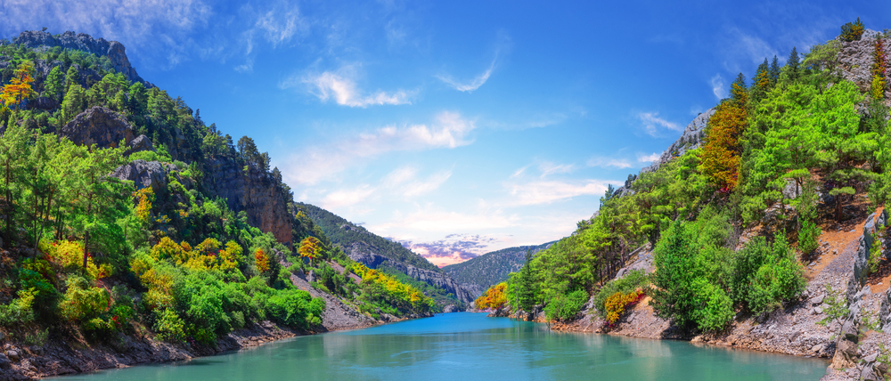 Green Canyon Lake Boat Trip from Alanya gallery 5
