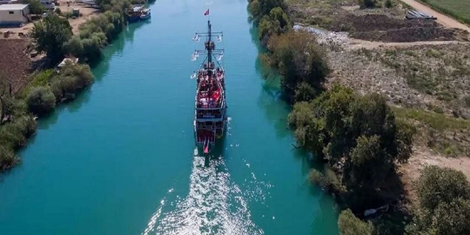 Manavgat Boat Trip from Alanya gallery 5