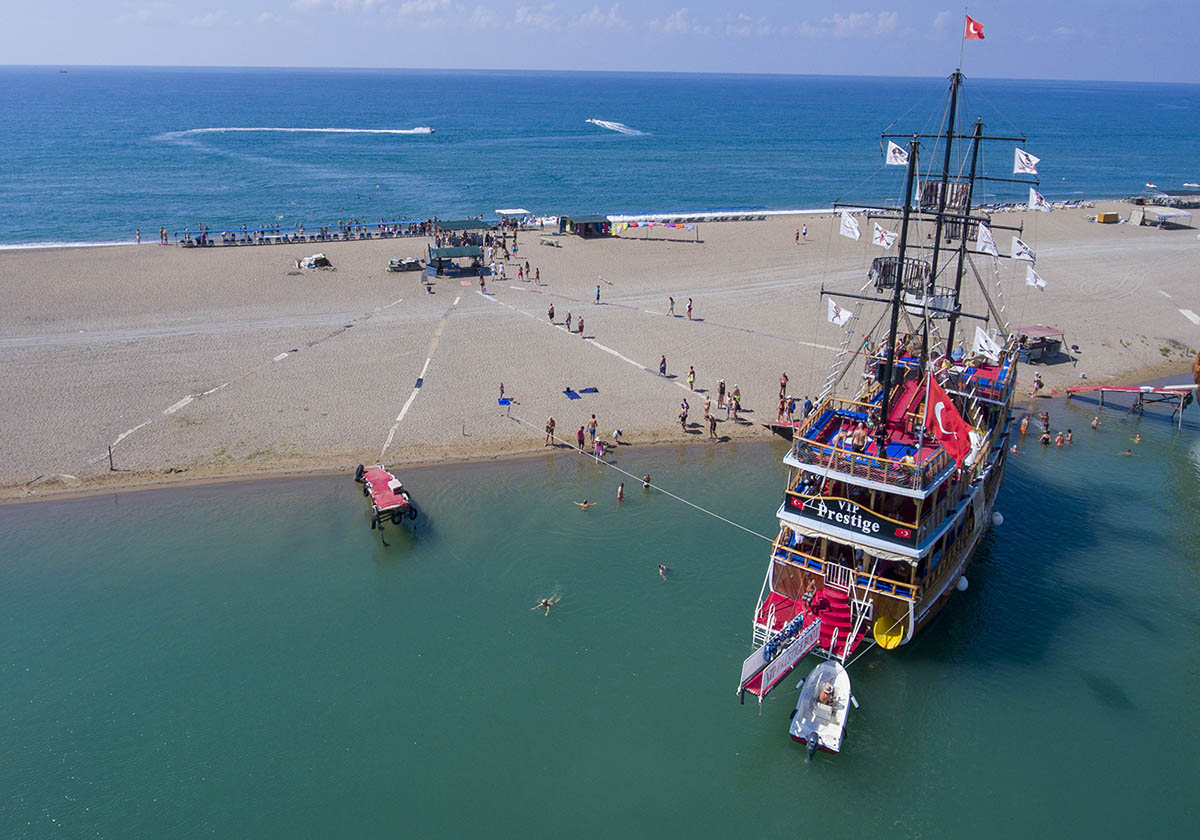 Manavgat Boat Trip from Alanya gallery 3