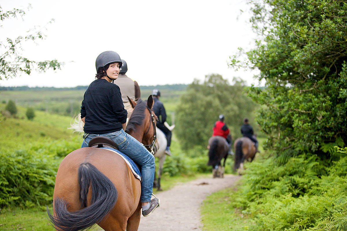 Horse Riding in Alanya gallery 7