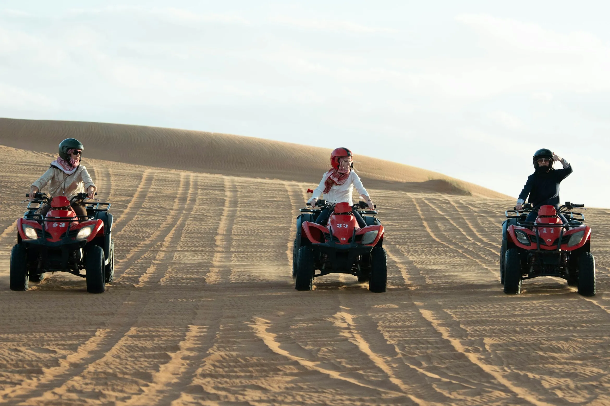 Alanya Quad Safari: Adrenaline-Filled ATV Ride in the Taurus Mountains gallery 2