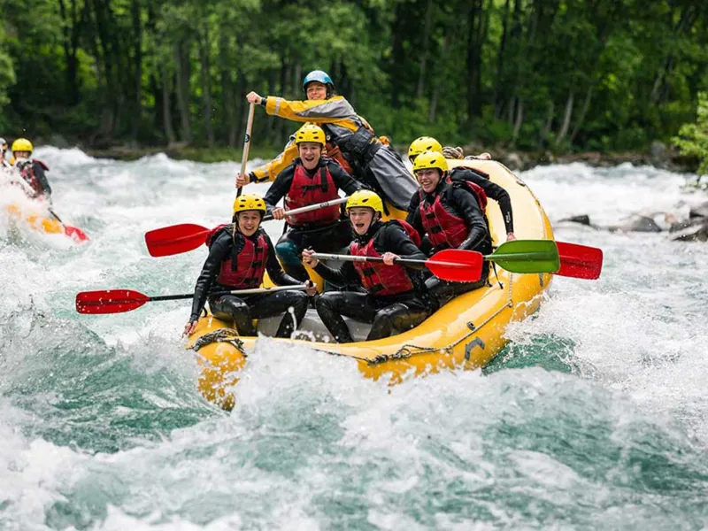 5 in 1 Buggy Rafting and Zipline , Tazı Canyon and Safari Trip gallery 7
