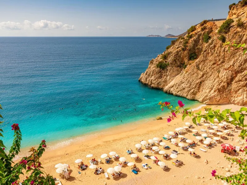 Alanya eller Bodrum: Vilket turkiskt kustparadis passar din semesterstil?