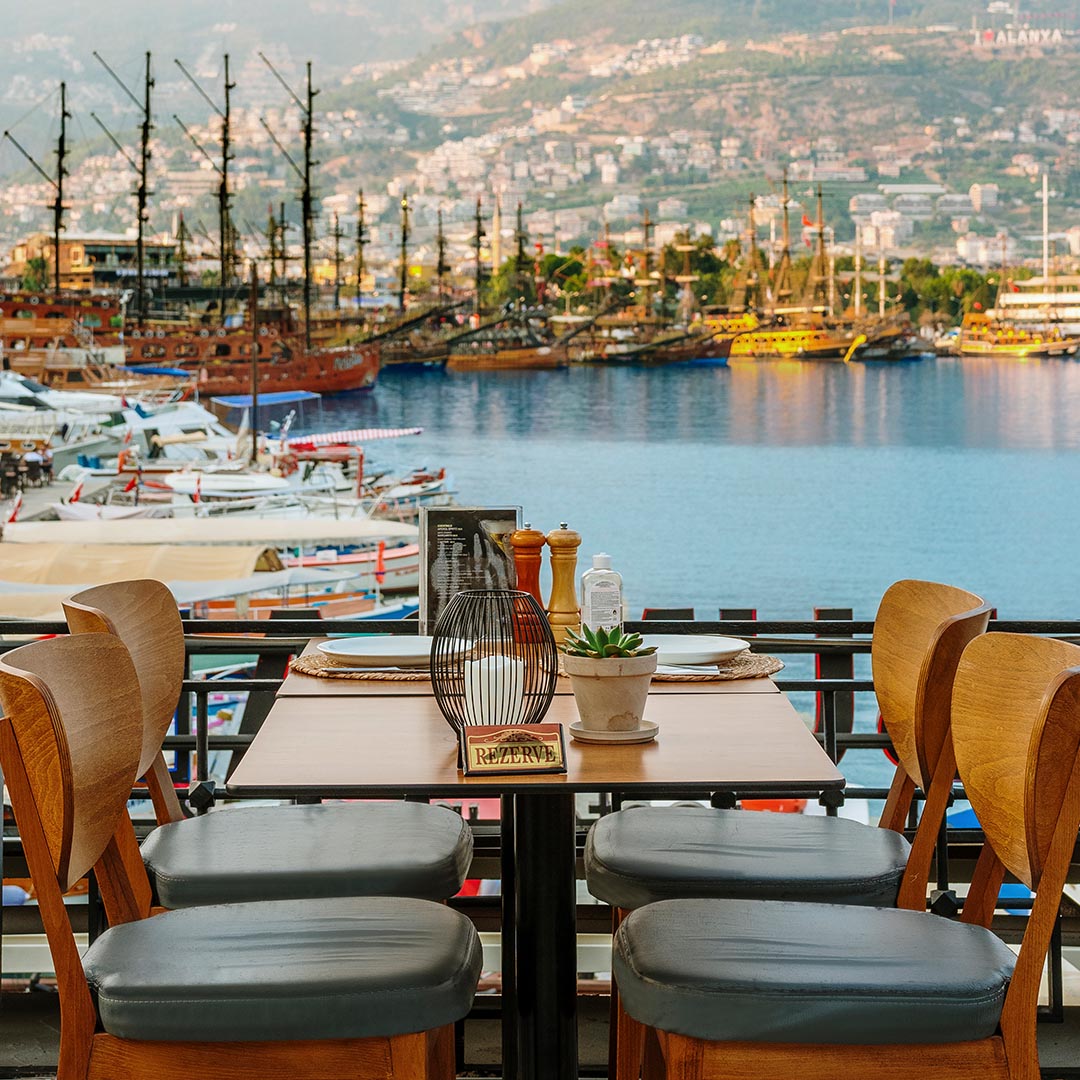 Unikke kulinariske oplevelser, du kun finder i Alanya