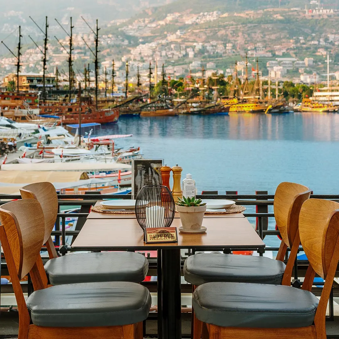 Einzigartige kulinarische Erlebnisse, die Sie nur in Alanya finden
