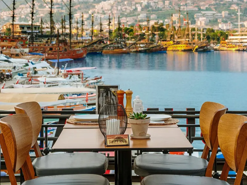 Unike kulinariske opplevelser du bare kan få i Alanya