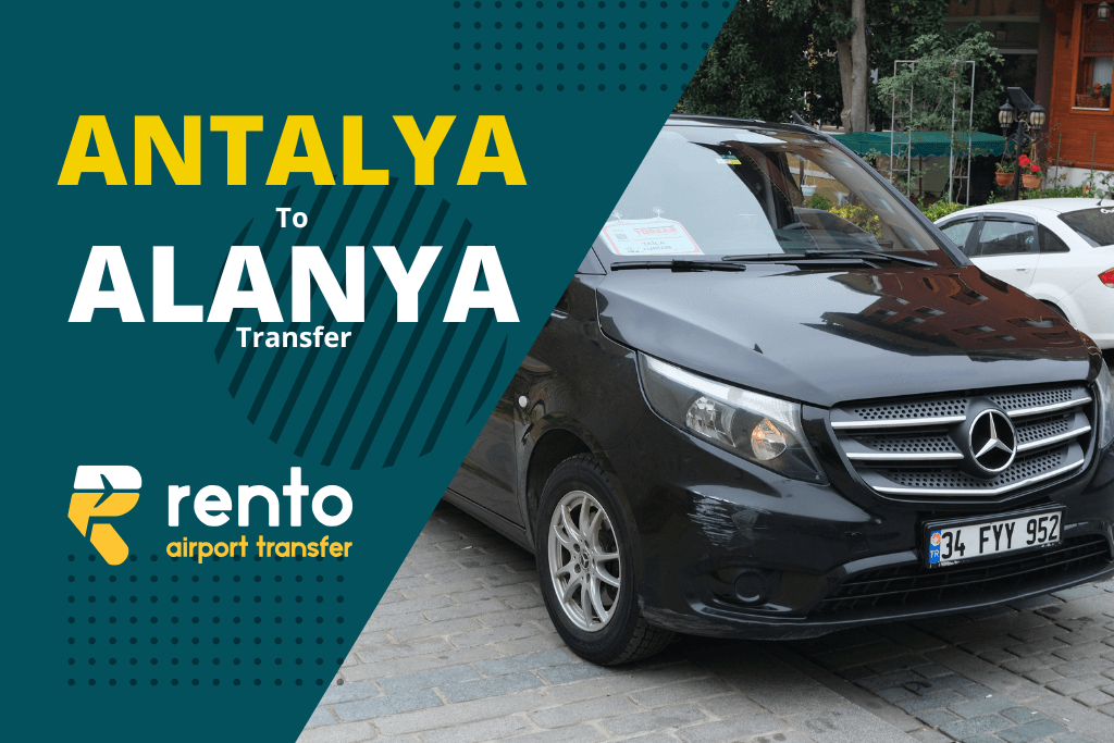 Antalya repülőtérről Alanyába: Hogyan jussunk el 2026-ban