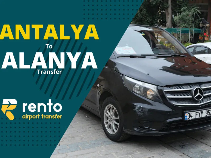 Antalya flygplats till Alanya: Hur du tar dig dit 2026