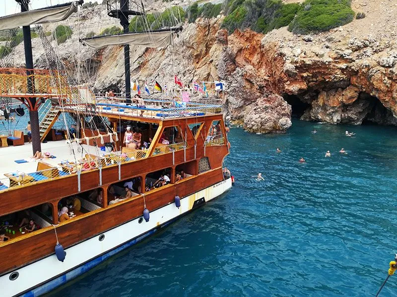 Catamaran Boat Trip with Snorkelling and Lunch gallery 6