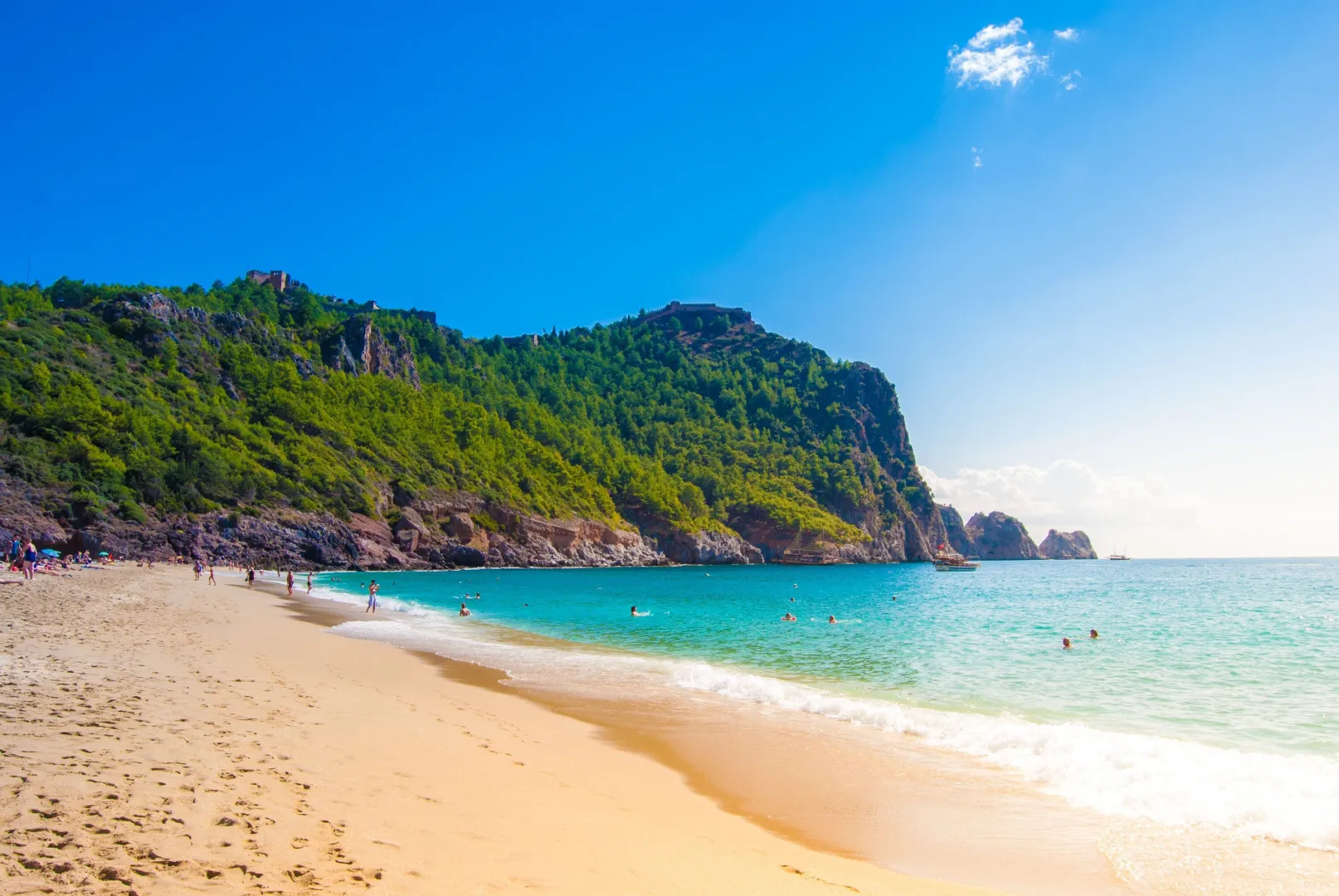 Cleopatra Beach