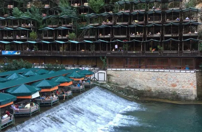 Sıcaktan Kaçış: 1 Günlük Alanya Dağ ve Kanyon Macerası