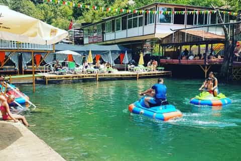 Activities and Swimming