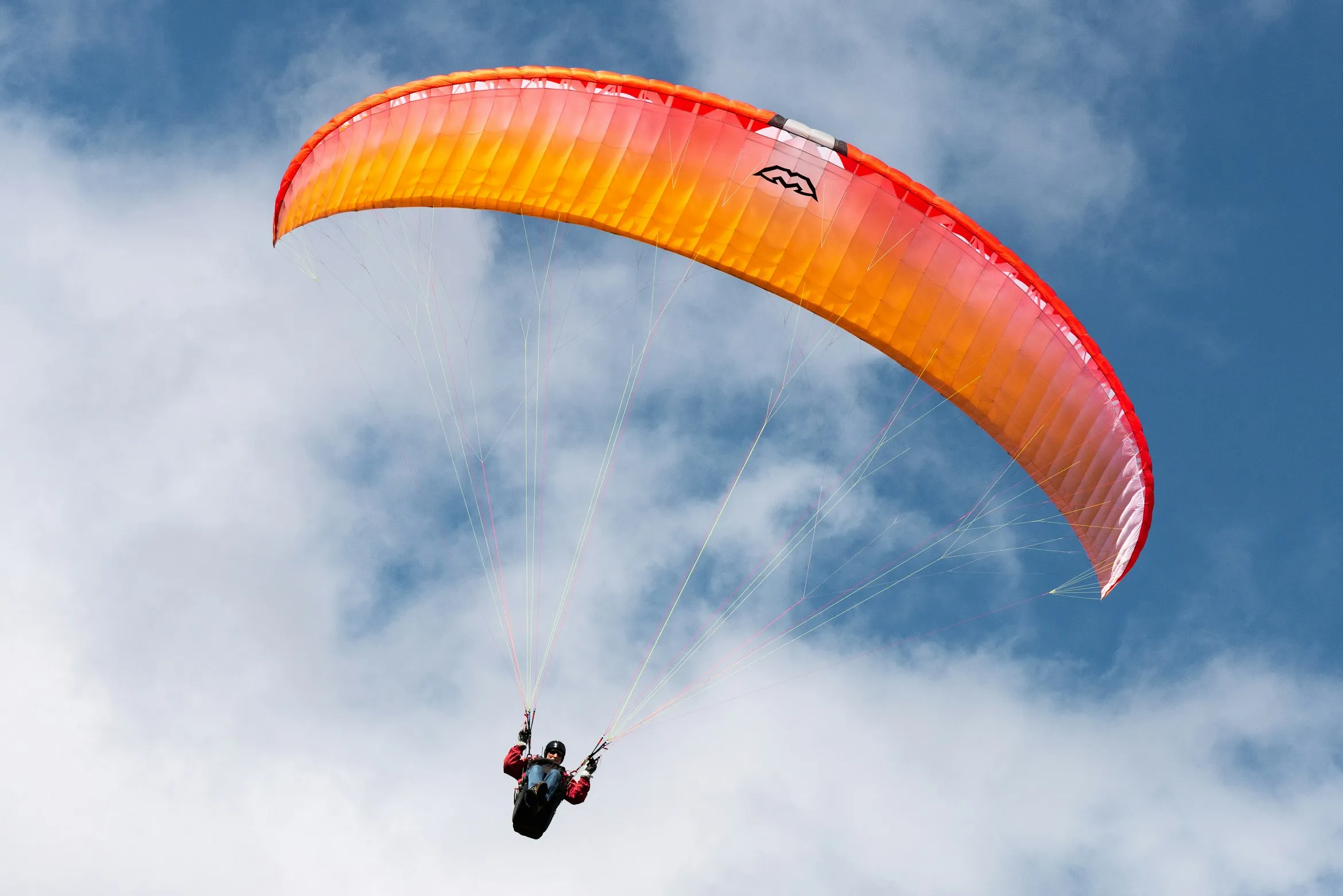 Alanya Paragliding: Tandem Flight from 800 Meters with Professional Pilot gallery 3