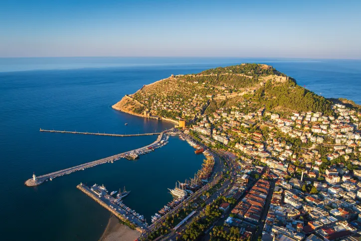Tarih Meraklıları İçin Alanya: Selçuklu ve Roma Mirası
