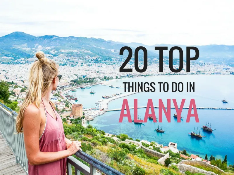 12 tolle kostenlose Aktivitäten in Alanya für Sparfüchse