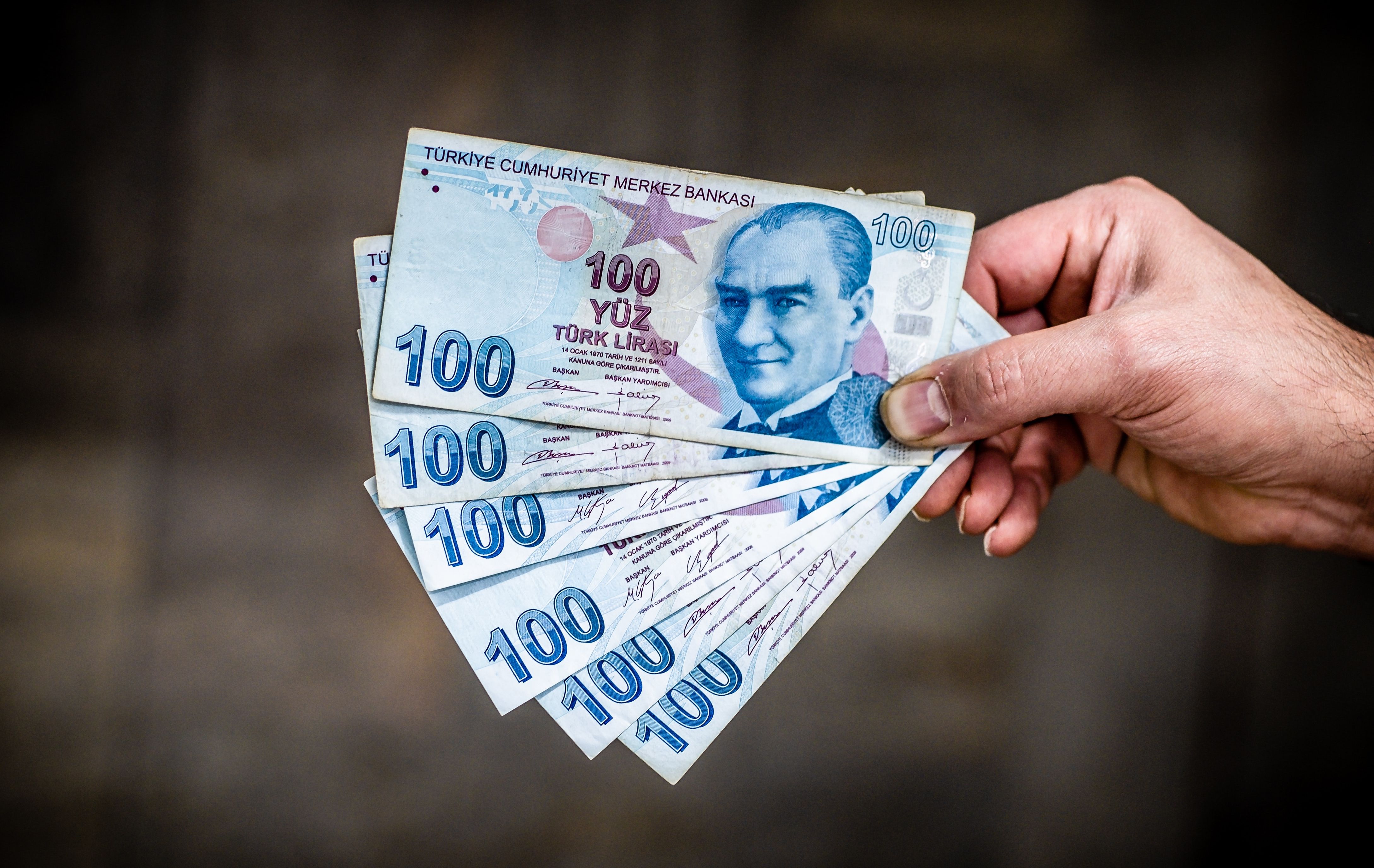 Hvilken valuta skal du tage med til Alanya? Tyrkiske Lira, pund eller euro?