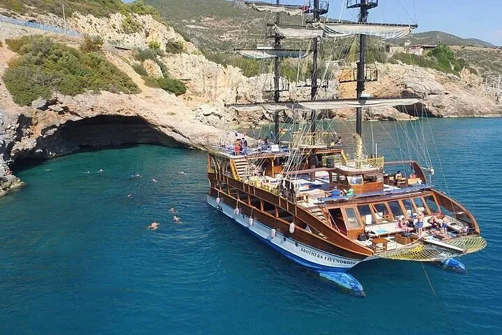 Snorkelling in Alanya: Best Spots, Boat Trips and What to Expect