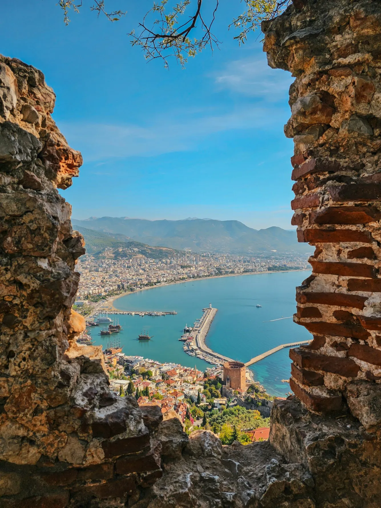 Alanya City Tour & Cable Car: Historical Castle Visit and Panoramic Views gallery 2