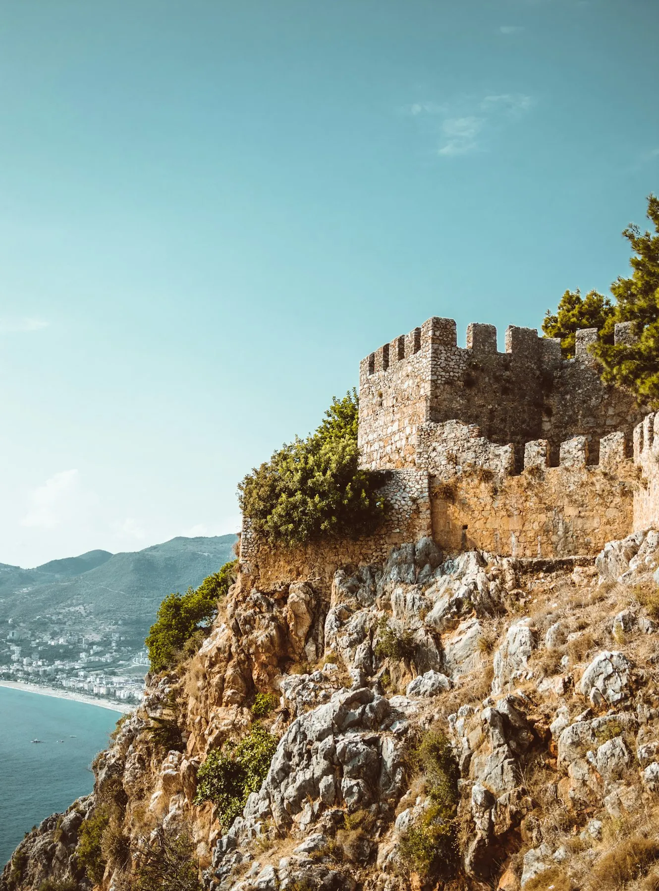 Alanya City Tour & Cable Car: Historical Castle Visit and Panoramic Views gallery 3