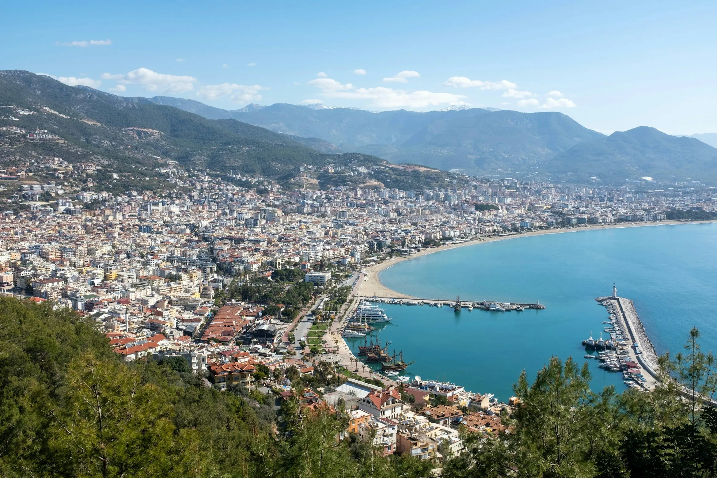 Alanya City Tour & Cable Car: Historical Castle Visit and Panoramic Views gallery 4