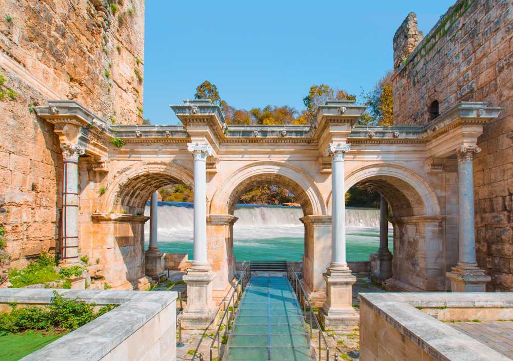 Alanya: Manavgat, Aspendos ja Side -retki gallery 7