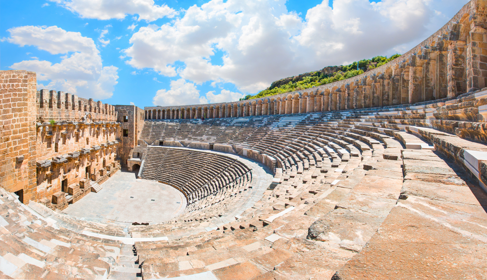 Alanya: Manavgat, Aspendos ja Side -retki gallery 6