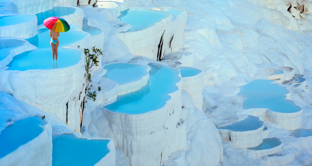 Alanya Pamukkale Tour with Professional Guide gallery 2