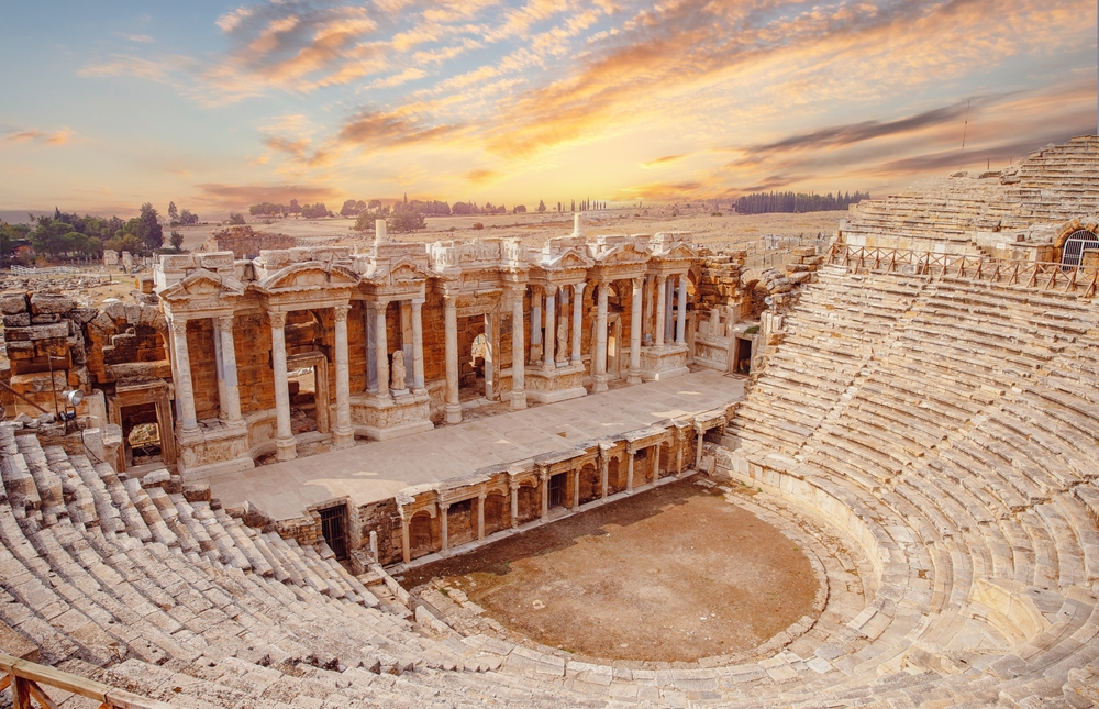 Alanya Pamukkale Tour with Professional Guide gallery 4