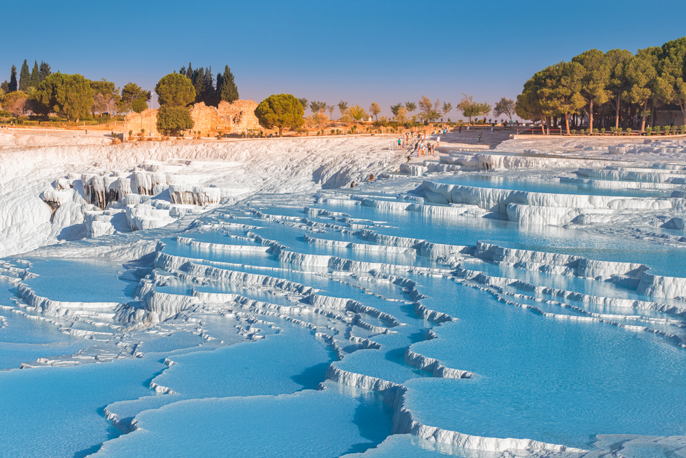 Alanya Pamukkale Tour with Professional Guide gallery 5