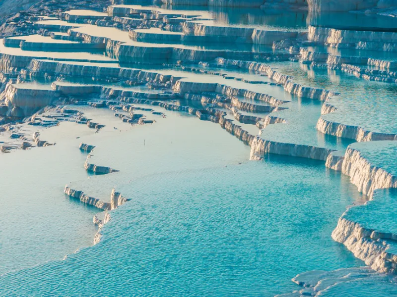 Alanya Pamukkale Tour with Professional Guide