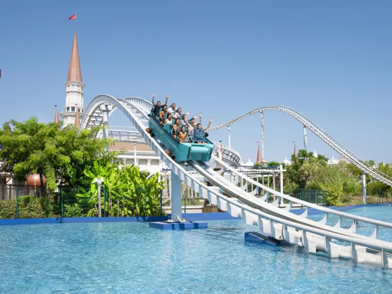 Land of Legends Alanyasta