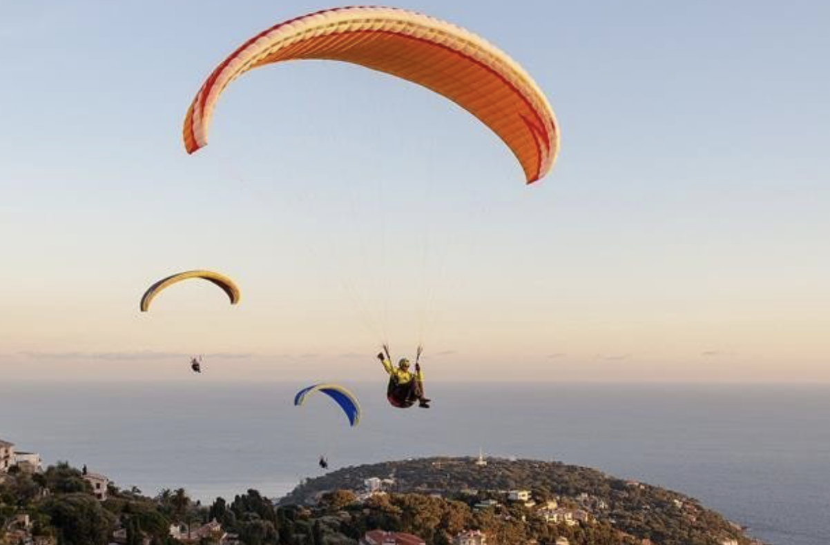 Alanya Yamaç Paraşütü: Profesyonel Pilot Eşliğinde 800 Metreden Tandem Uçuş gallery 8