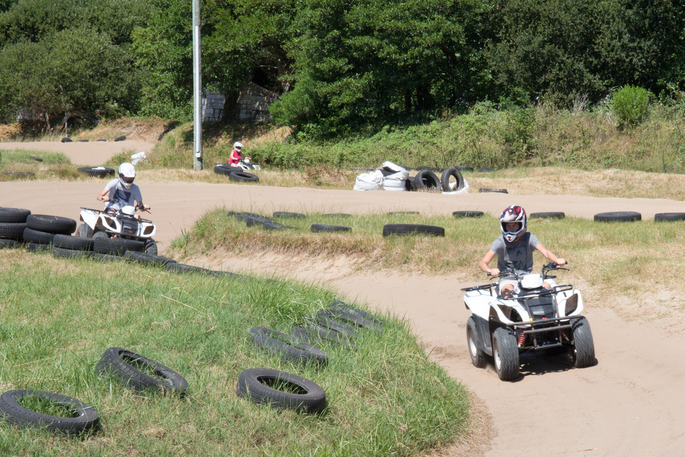 Alanya Quad Safari: Adrenaline-Filled ATV Ride in the Taurus Mountains gallery 1