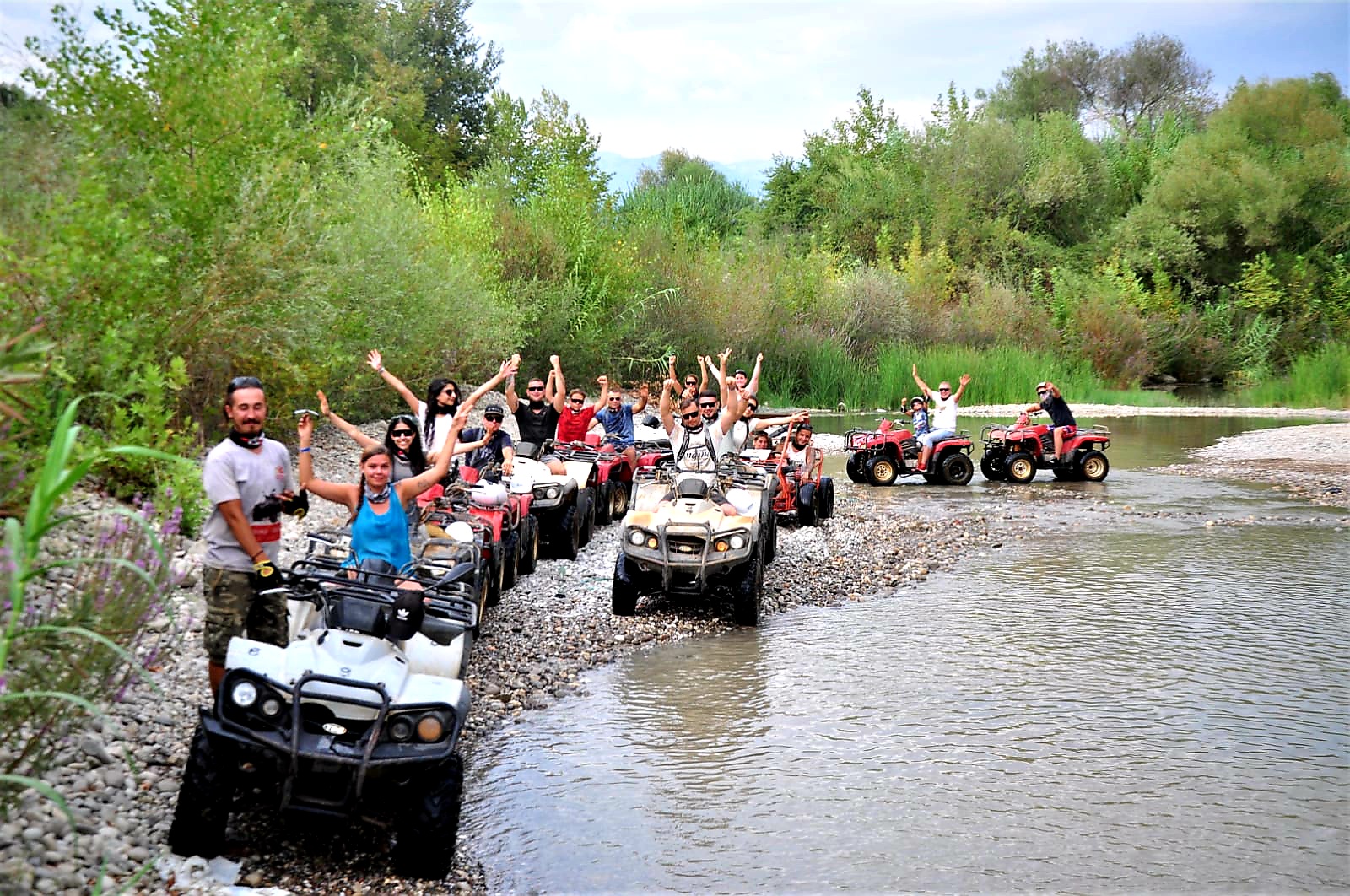 Alanya Quad Safari: Adrenaline-Filled ATV Ride in the Taurus Mountains gallery 6