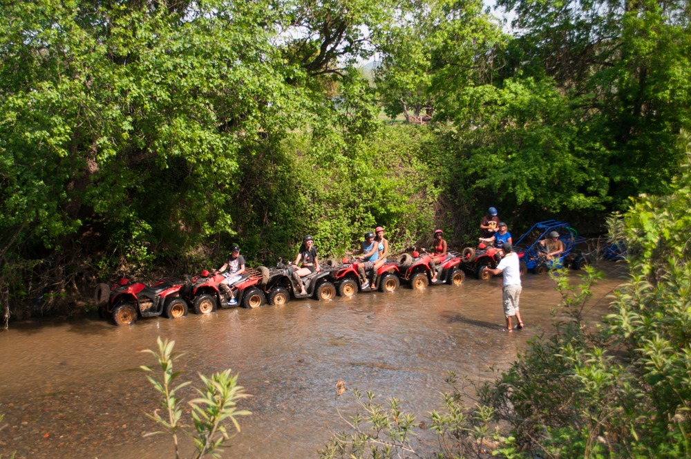 Alanya Quad Safari: Adrenaline-Filled ATV Ride in the Taurus Mountains gallery 8