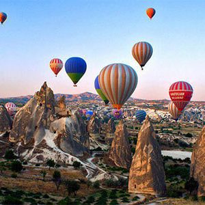 cappadocia