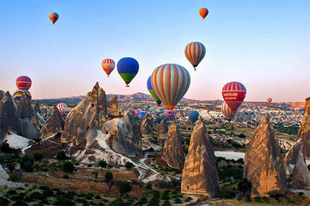 cappadocia