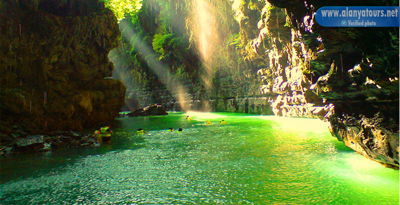 Green Canyon