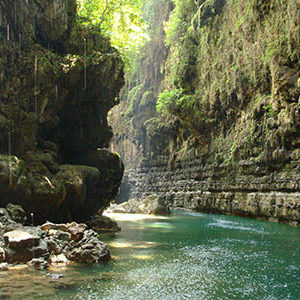 green canyon