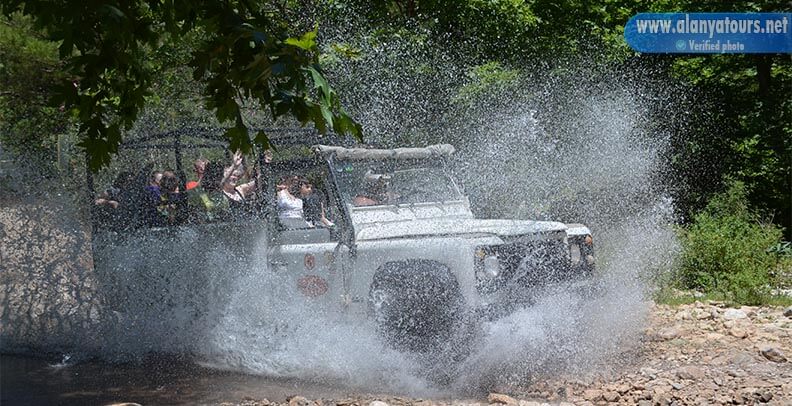 jeep safari