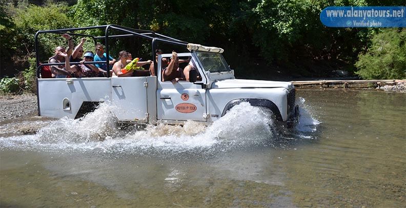 jeep safari