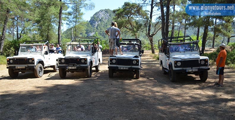 jeep safari