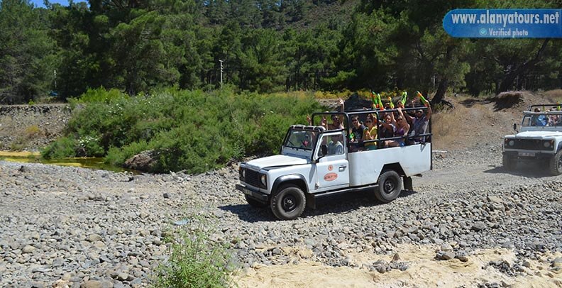 jeep safari