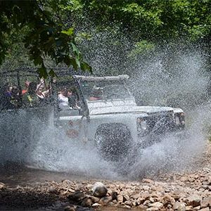 jeep safari