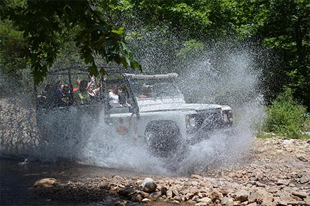 jeep safari